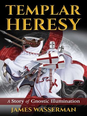 cover image of Templar Heresy